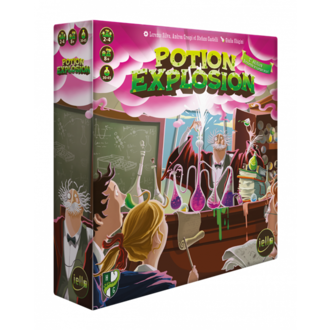 Potion explosion - 2e édition (Français)