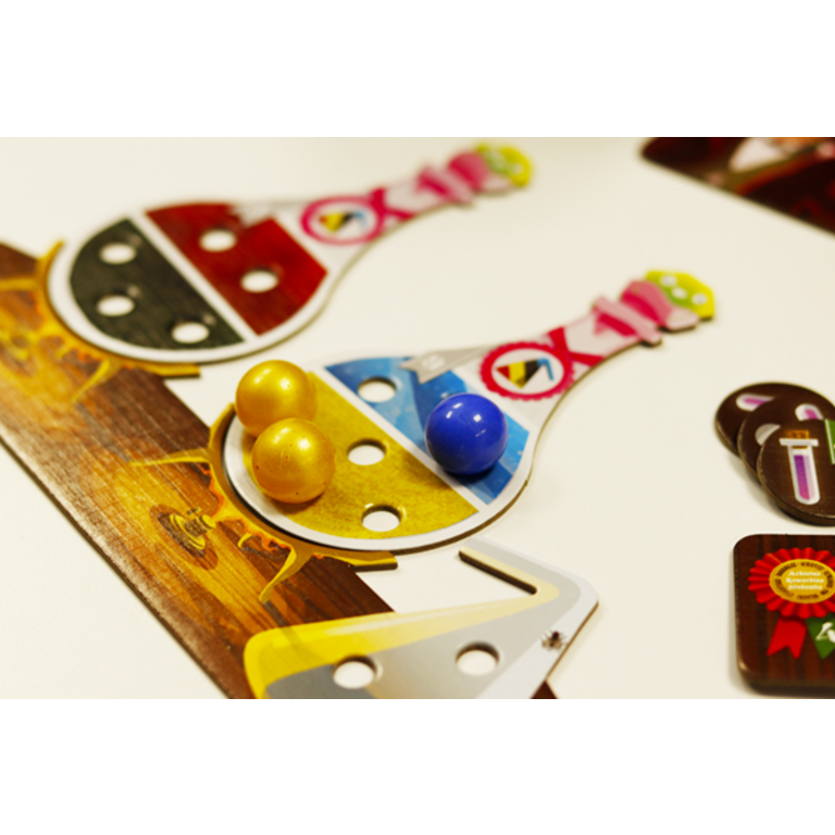 Potion explosion - 2e édition (Français)