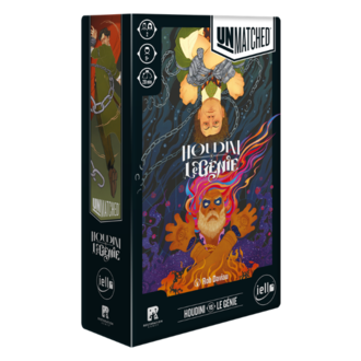 Unmatched - Houdini vs Genie (French) Unmatched - Houdini vs Genie (French)