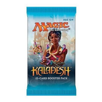 Kaladesh Booster Pack - English Kaladesh Booster Pack - English