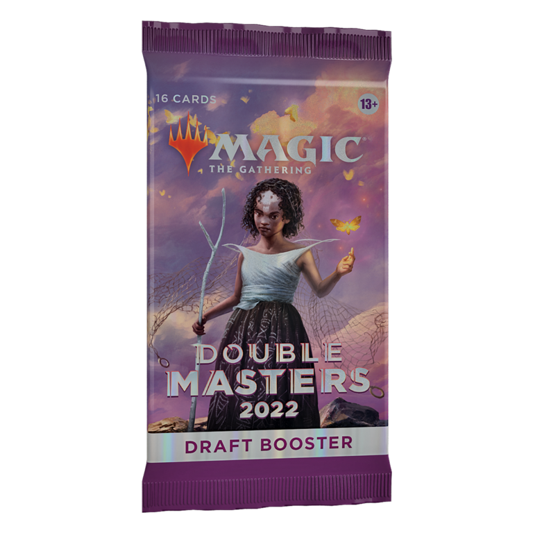 Magic the Gathering Double Masters 2022 - Draft Booster*