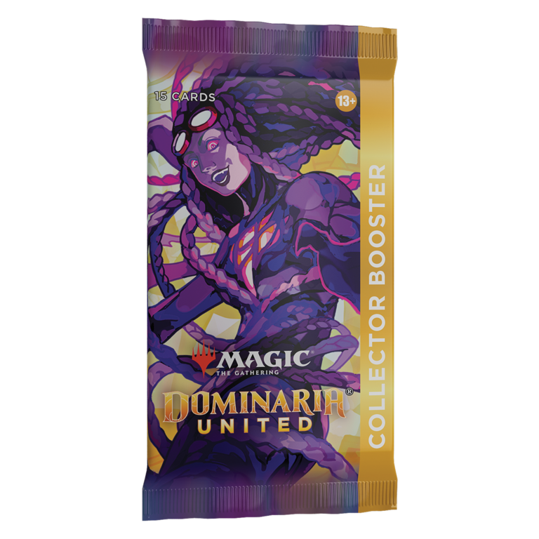 Magic the Gathering Dominaria United - Collector Booster*