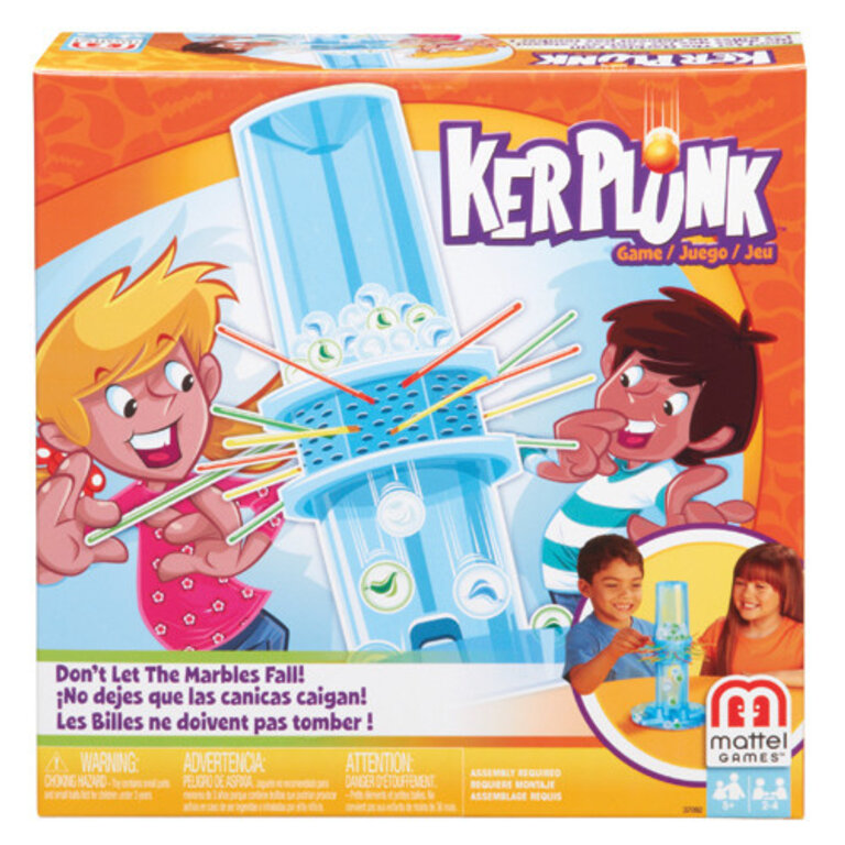 Kerplunk (Multilingual)