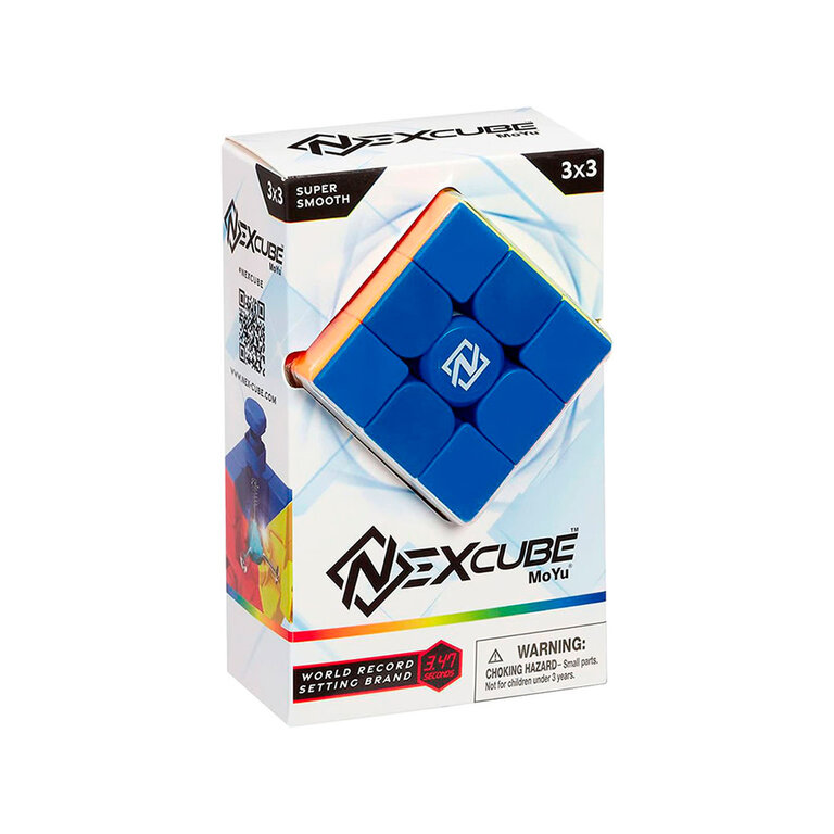 NEXcube 3x3 - Classique (Multilingue)