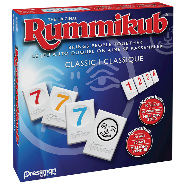 Rummikub (Multilingual)