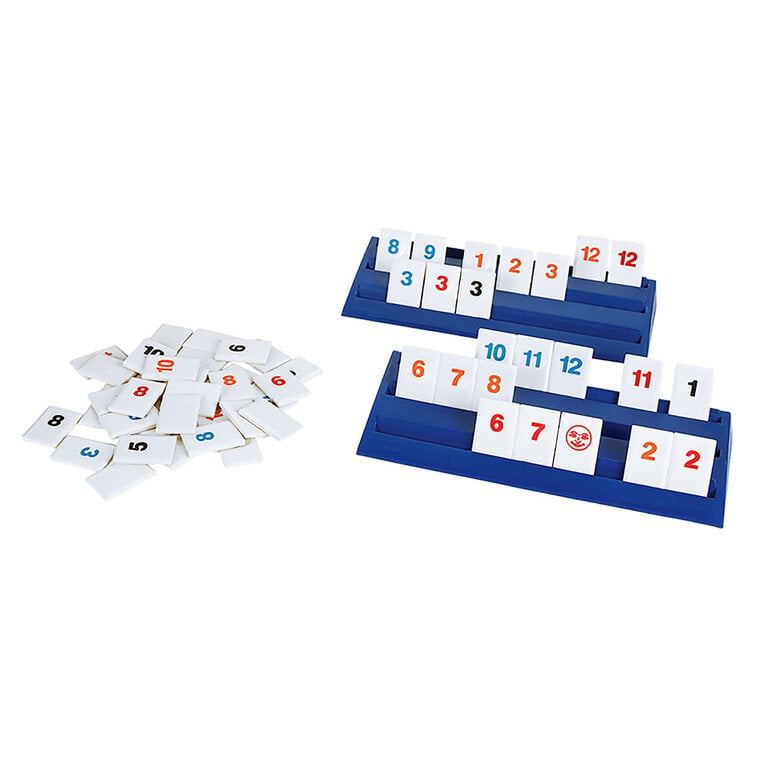 Rummikub (Multilingue)