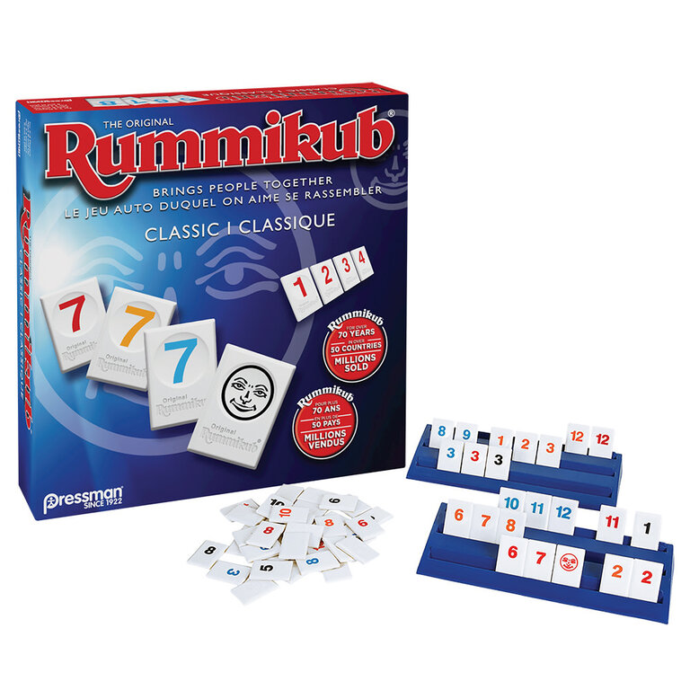 Rummikub (Multilingual)