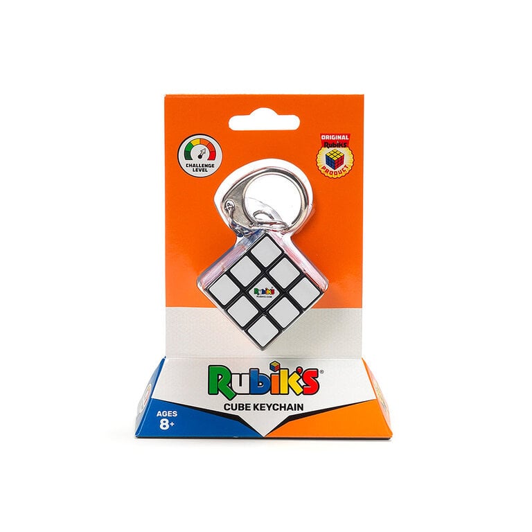 Cube Rubik's - Porte-clés - 3x3