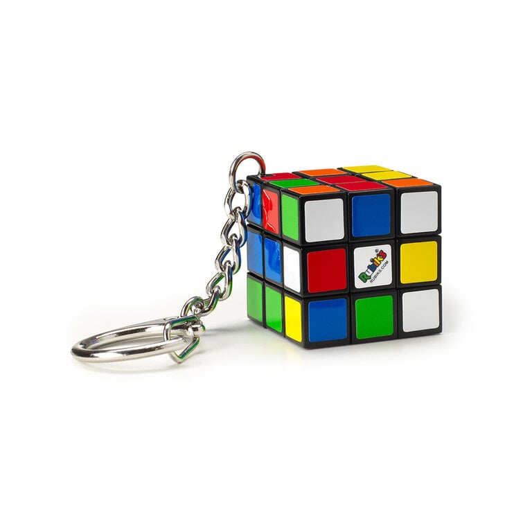 Cube Rubik's - Porte-clés - 3x3