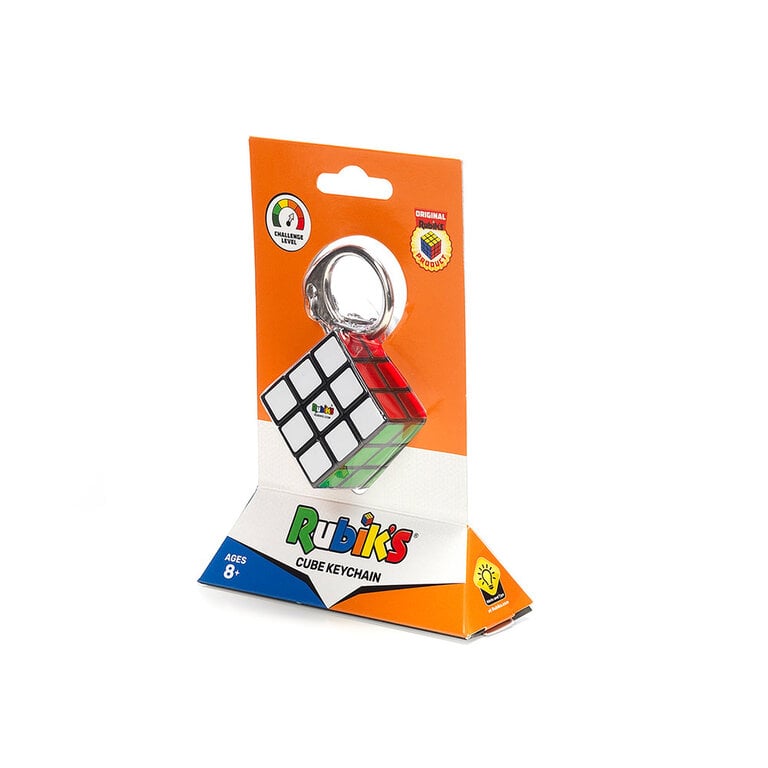 Cube Rubik's - Porte-clés - 3x3