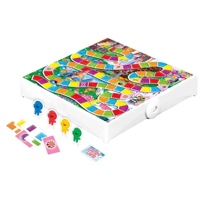 Grab and Go - Candy Land (Multilingual)