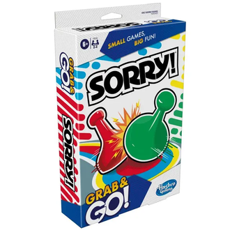 Grab and Go - Sorry (Multilingue)