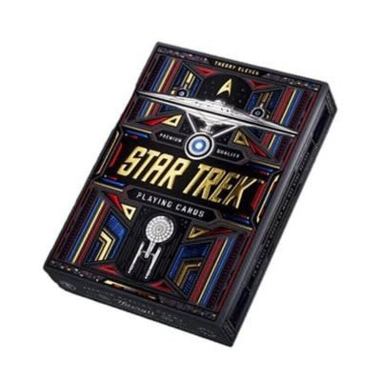 Theory 11 Cartes à jouer - Theory 11 - Star Trek