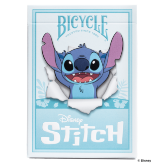 Bicycle Cartes à jouer - Bicycle - Stitch