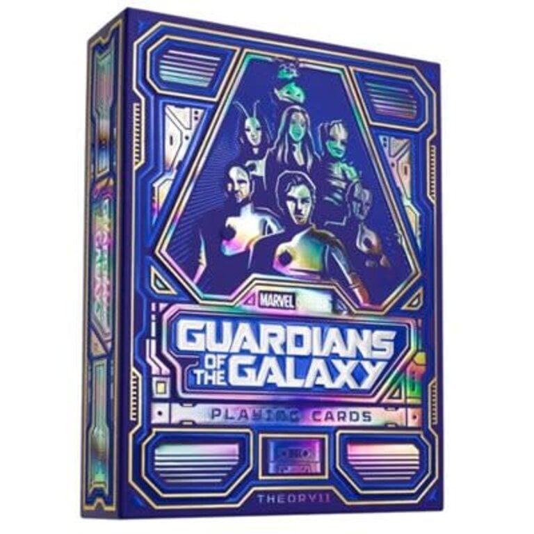 Theory 11 Cartes à jouer - Theory 11 - Guardians of the Galaxy