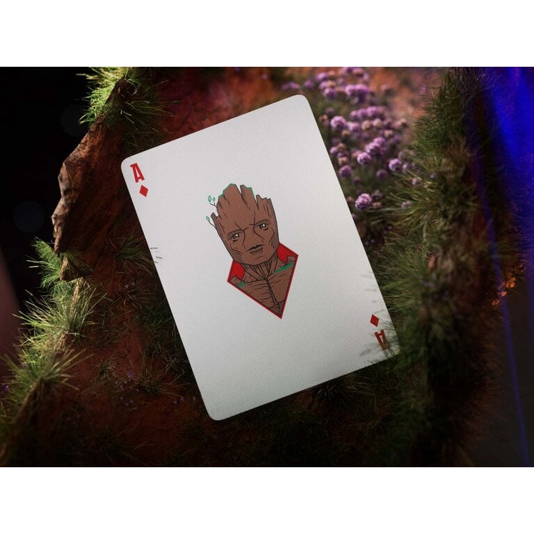 Theory 11 Cartes à jouer - Theory 11 - Guardians of the Galaxy