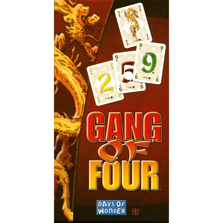 Gang of Four (Multilingual)