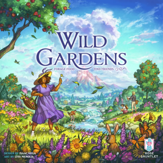 Wild Gardens (Anglais) Wild Gardens (Anglais)
