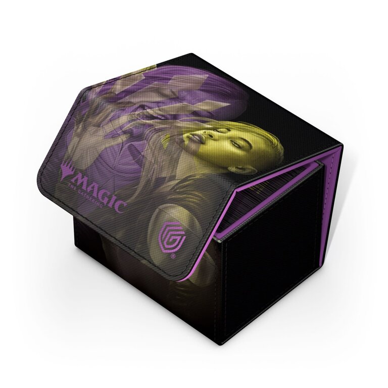 Ultimate Guard (UG) Sidewinder 100+  Xenoskin - Duskmourn - Niko, Light of Hope*