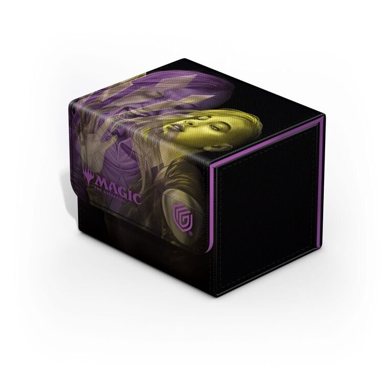 Ultimate Guard (UG) Sidewinder 100+  Xenoskin - Duskmourn - Niko, Light of Hope*