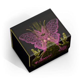 Ultimate Guard (UG) Sidewinder 100+  Xenoskin - Duskmourn - Victor, Valgavoth's Seneschal*