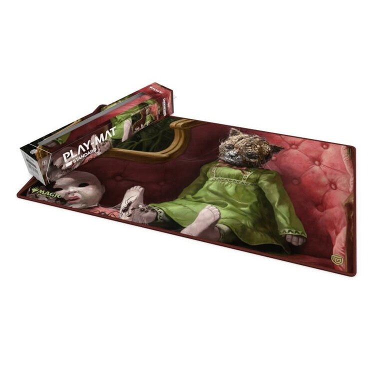 Ultimate Guard (UG) - Playmat - Duskmourn - Twitching Doll*