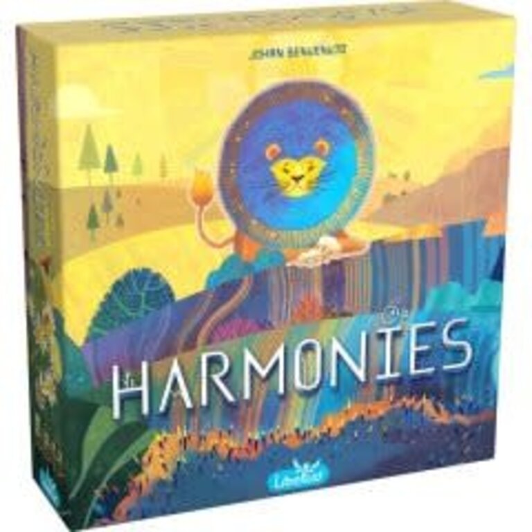 Harmonies (English)