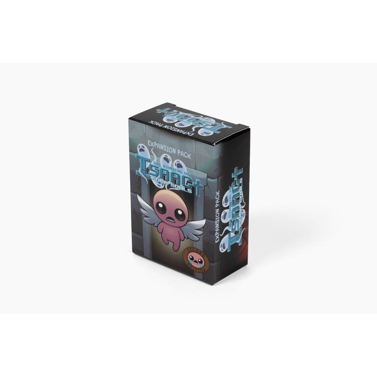 The Binding Of Isaac - Four Souls - Expansion (Anglais)