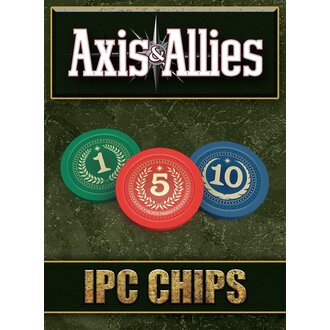 Axis & Allies - IPC Chips Axis & Allies - IPC Chips
