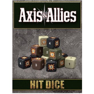 Axis & Allies - Hit Dice Axis & Allies - Hit Dice