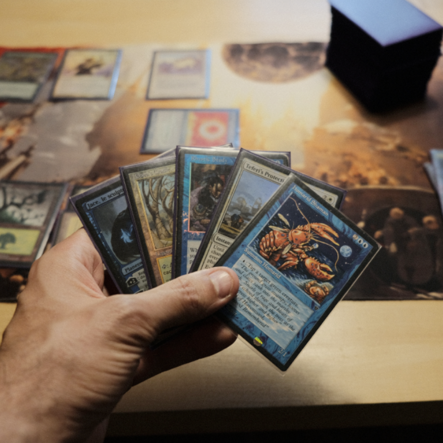 Commander Nights