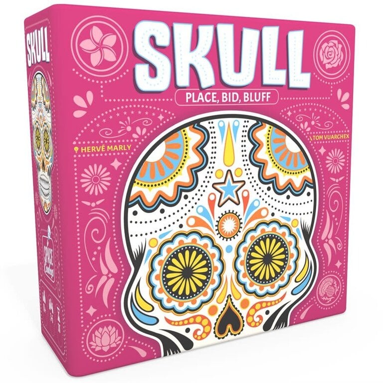 Skull - Nouvelle édition (Multilingue)