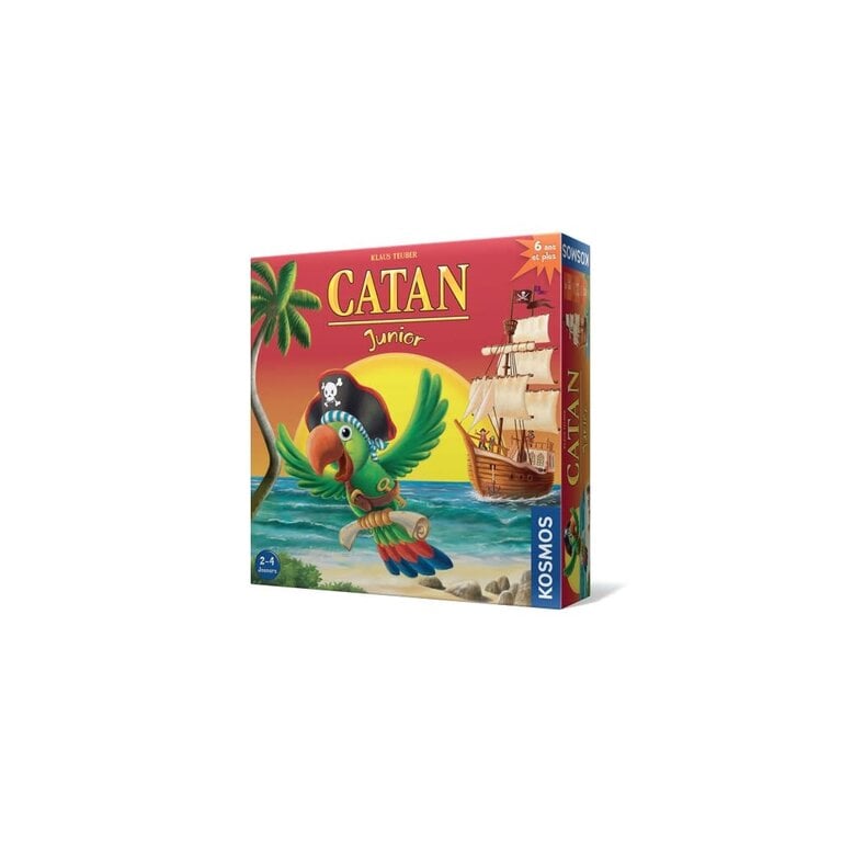 Catan Junior (Francais)