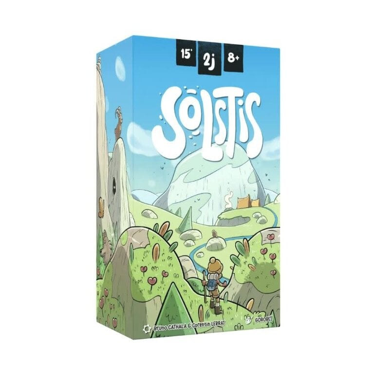 Soltis (Multilingue) [PRÉCOMMANDE]