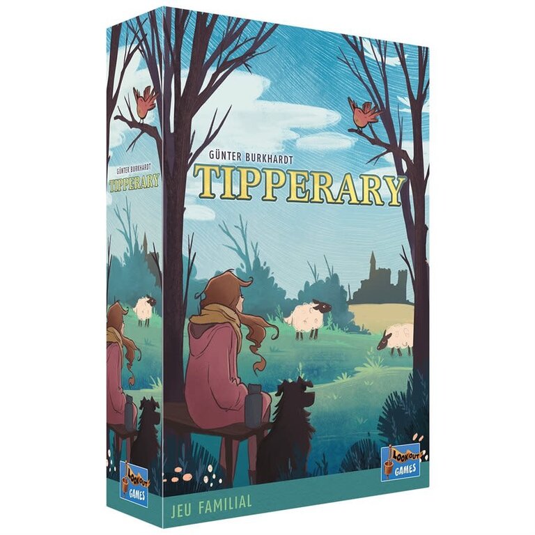 Tipperary (Français) [PRÉCOMMANDE]