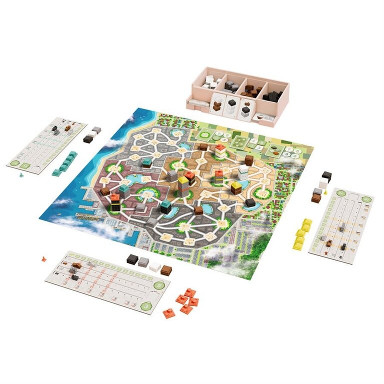 Tower Up (Multilingue)
