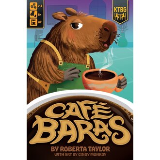 Cafe Baras (English)