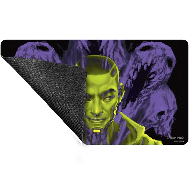 Ultra Pro (UP) - Playmat - Duskmourn - Kaito, Bane of Nightmares*