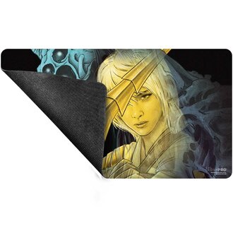 Ultra Pro (UP) - Playmat - Duskmourn - The Wandering Rescuer*
