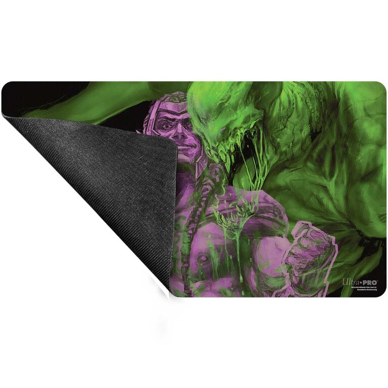 Ultra Pro (UP) - Playmat - Duskmourn - Tyvar, the Pummeler*