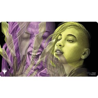 Ultra Pro (UP) - Playmat - Duskmourn - Niko, Light of Hope*