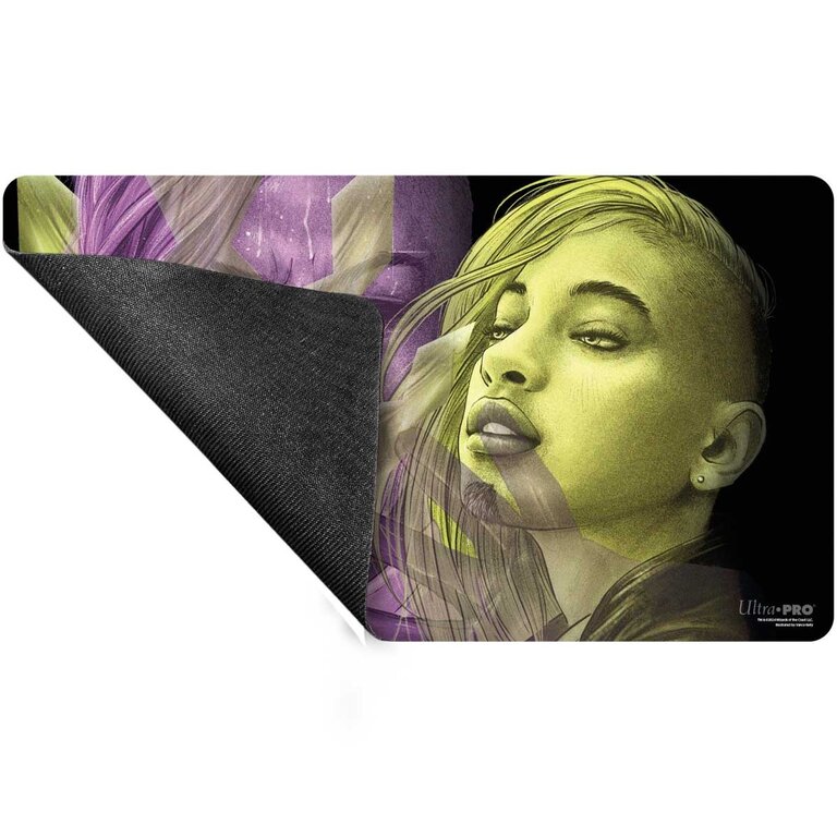 Ultra Pro (UP) - Playmat - Duskmourn - Niko, Light of Hope*