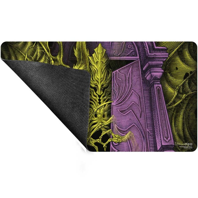 Ultra Pro (UP) - Playmat - Duskmourn - Valgavoth, Terror Eater*