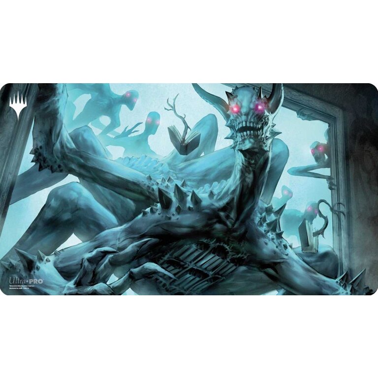 Ultra Pro (UP) - Playmat - Duskmourn - Overlord of the Floodpits*