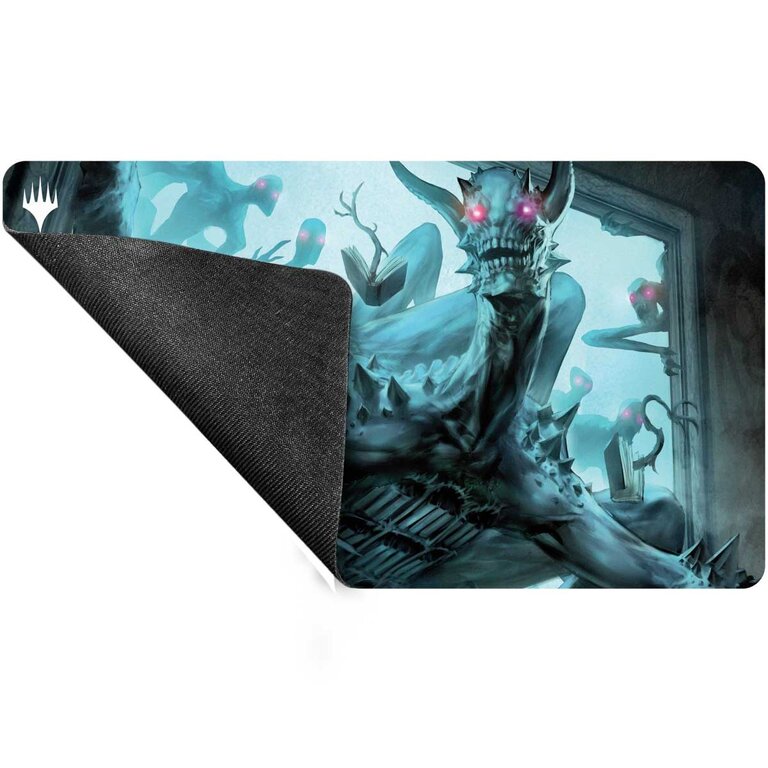 Ultra Pro (UP) - Playmat - Duskmourn - Overlord of the Floodpits*