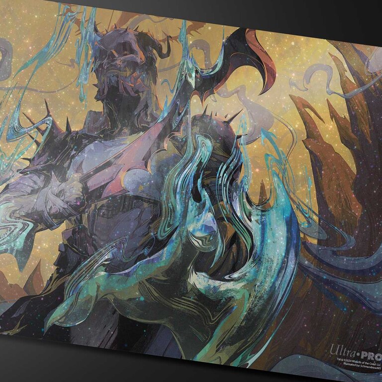 Ultra Pro (UP) - Playmat - Duskmourn - Meathook Massacre II - Holofoil*