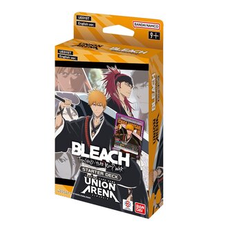 Union Arena TCG - Bleach Thousand Year Blood War - Starter Deck (Anglais)