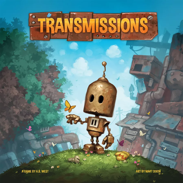 Transmissions (English)