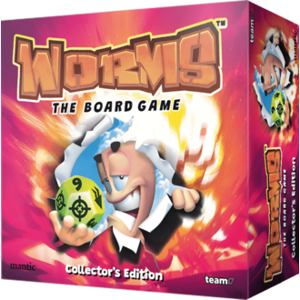 Worms - Mayhem Kickstarter Edition (Anglais)