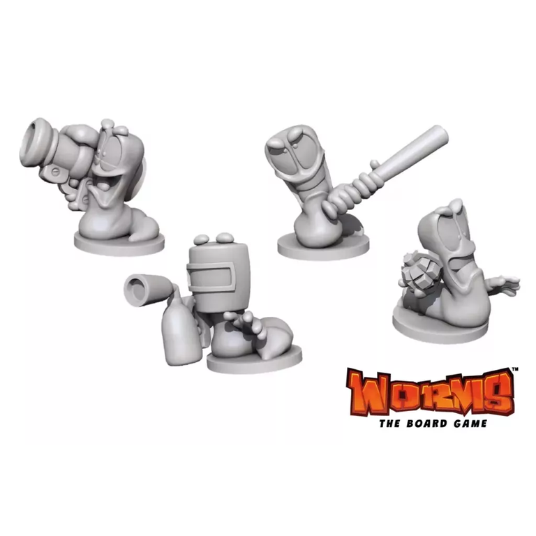 Worms - Mayhem Kickstarter Edition (English)